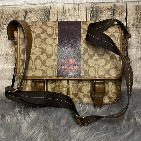 Coach Bags Coach Crossbody Messenger Bag Poshmark